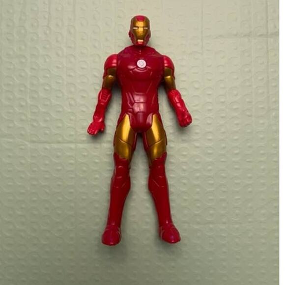 Marvel Legends/Avengers Iron Man (3) Figure Lot- Hasbro (2012,2018,2021) - Picture 7 of 8
